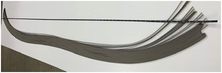 Industrial label and panel manufacturing